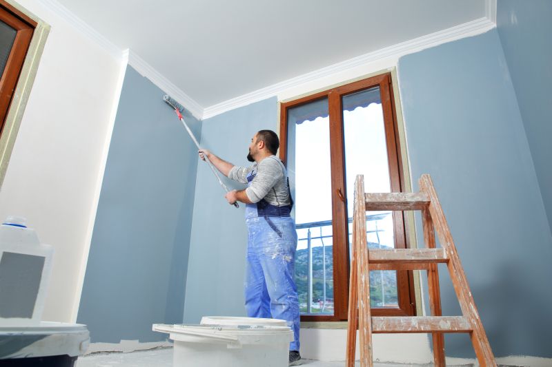 Stucco Painting in Longmont, CO