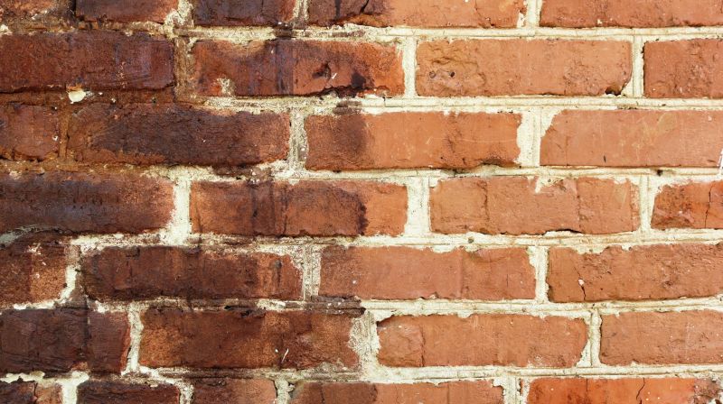 Exterior Brick Staining Service